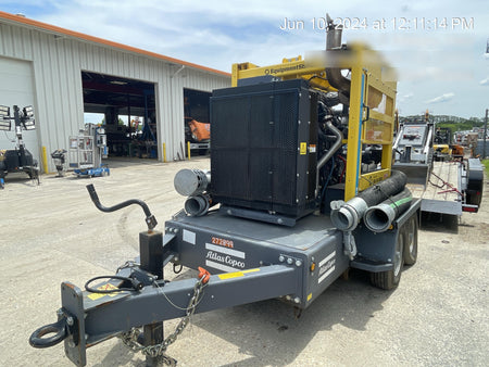2022 ATLAS COPCO PAC H64 JD