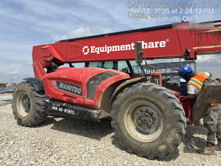 2025 MANITOU MTA1255
