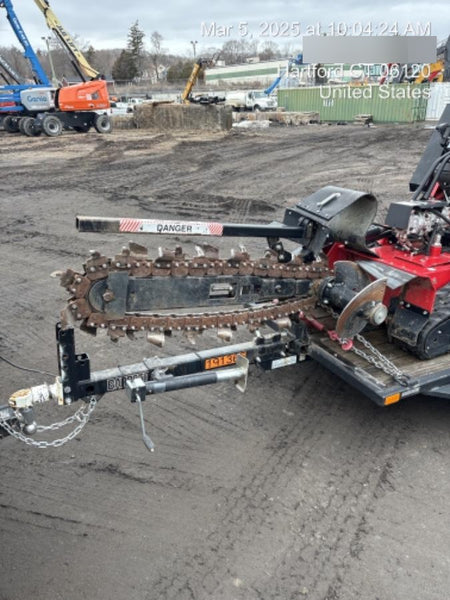 2022 BARRETO E2036RTKH-4MS