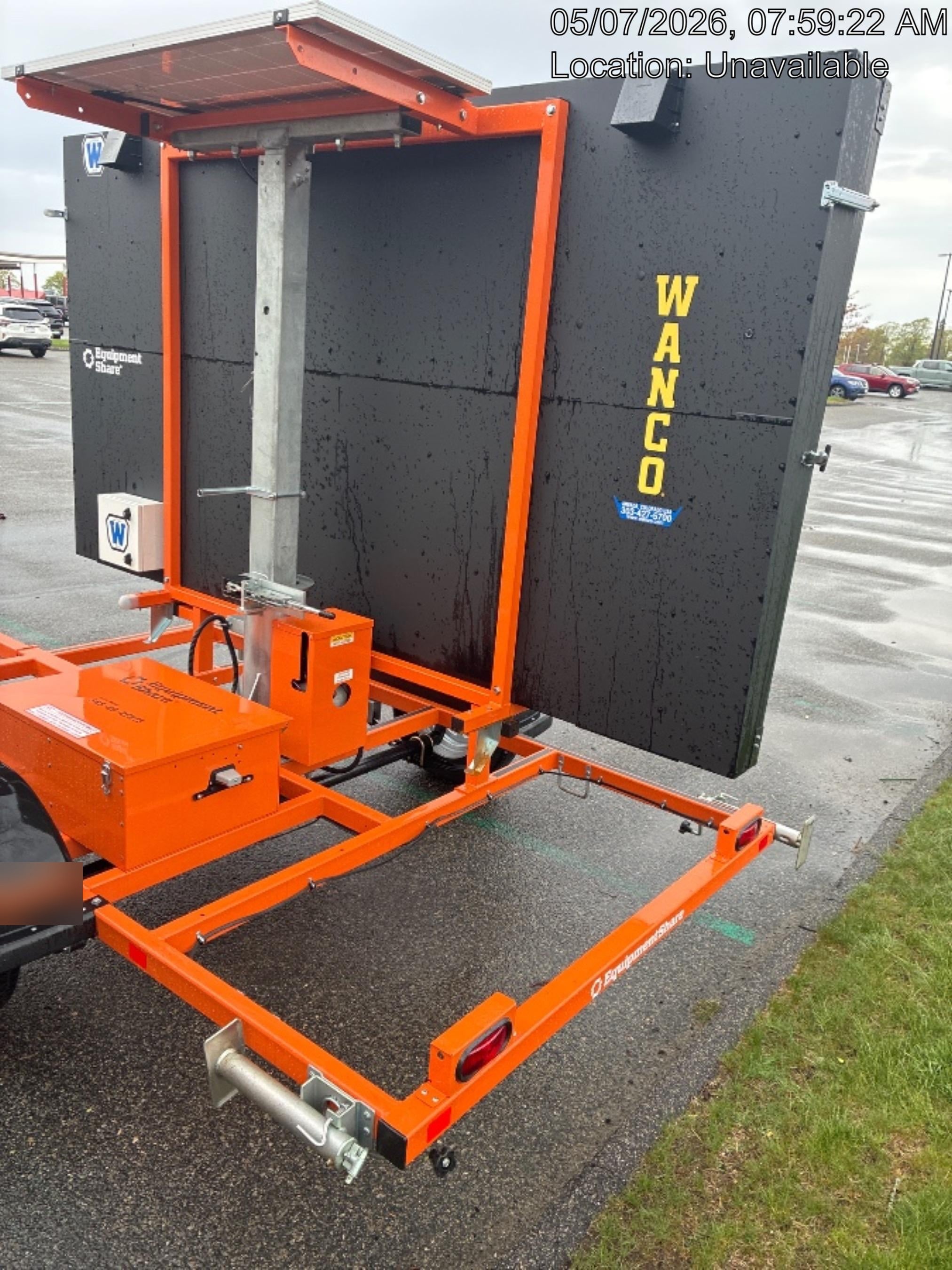 2025 WANCO WTMMBA