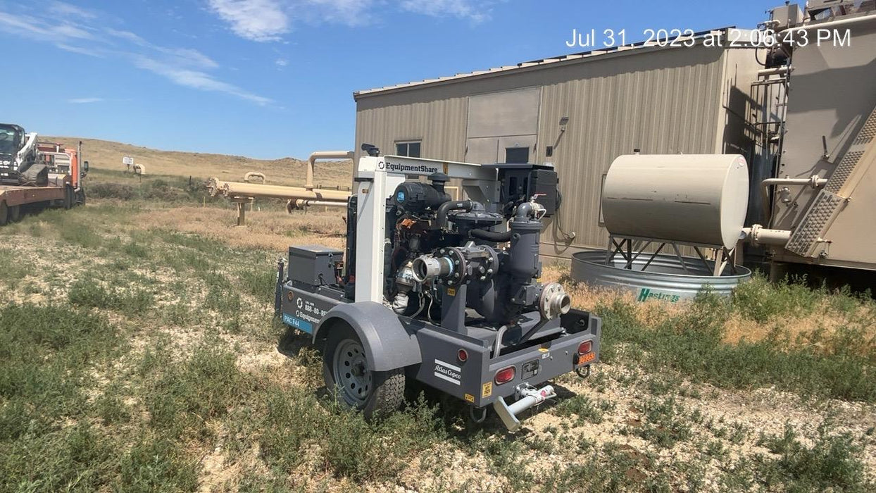 2023 ATLAS COPCO PAC F44 KD