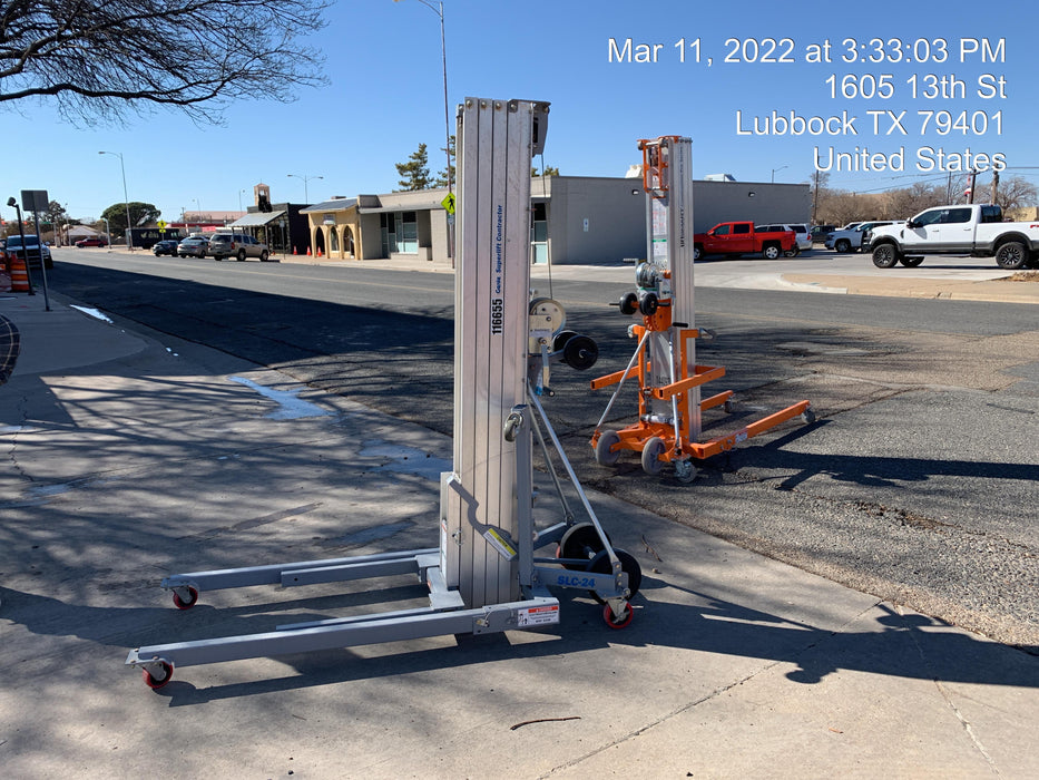 2021 LIFTSMART MLC-24