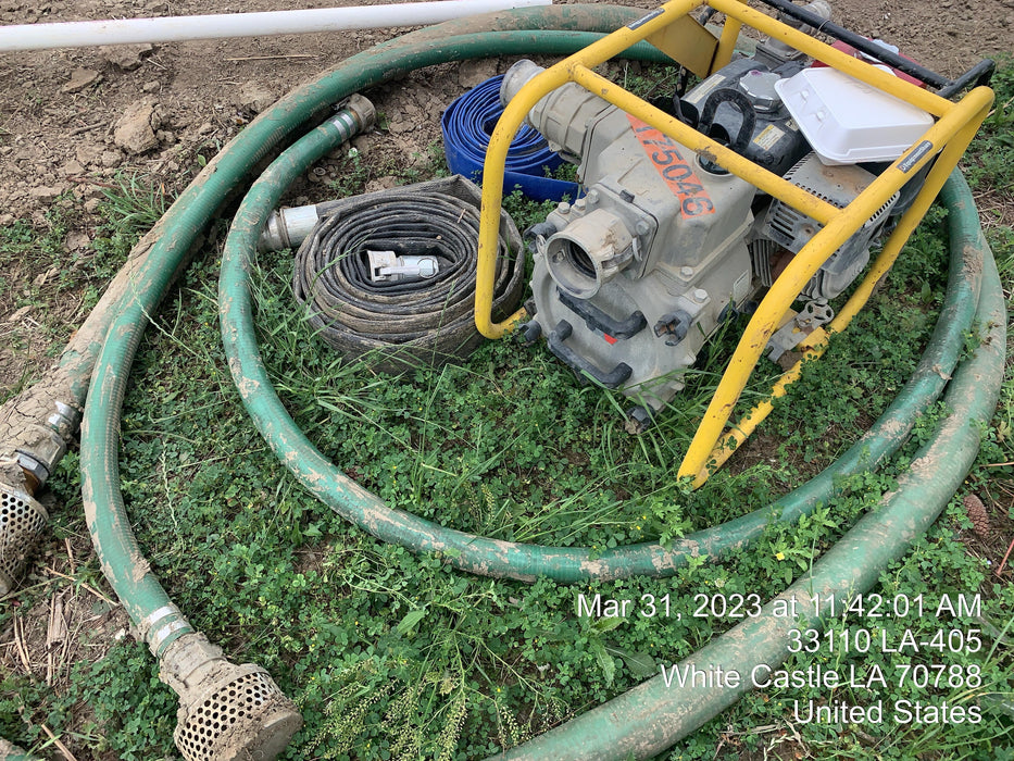 2021 WACKER NEUSON PT3A