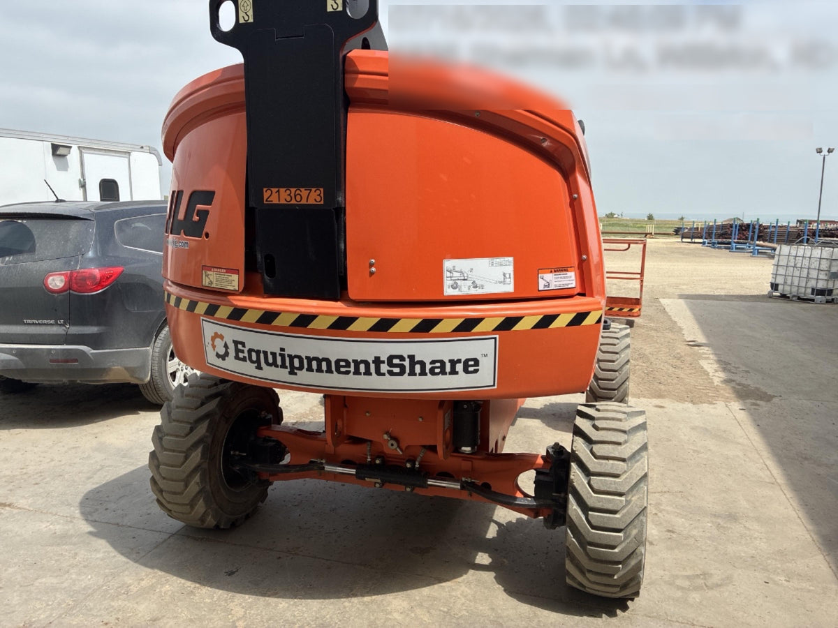 2022 JLG 460SJ