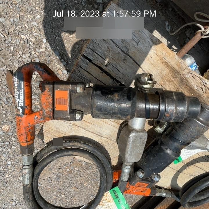 2020 MICHIGAN PNEUMATIC MP-CH3R