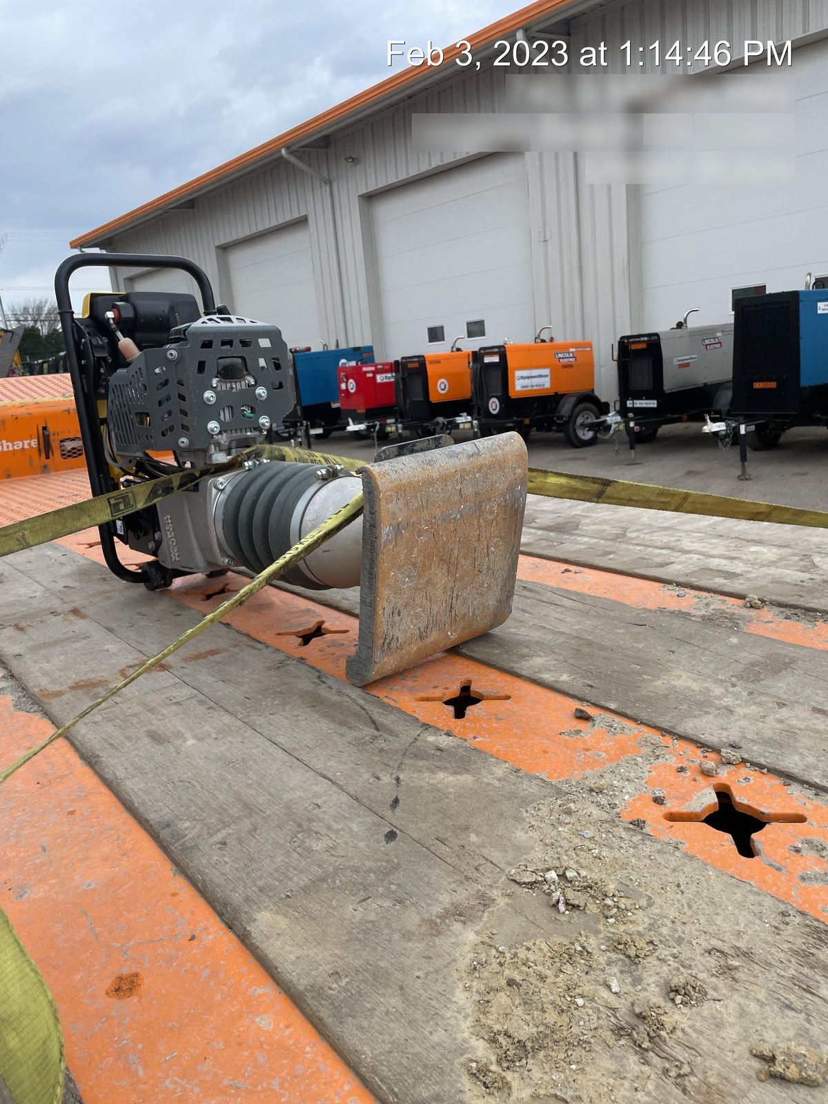 2022 WACKER NEUSON BS60-4As