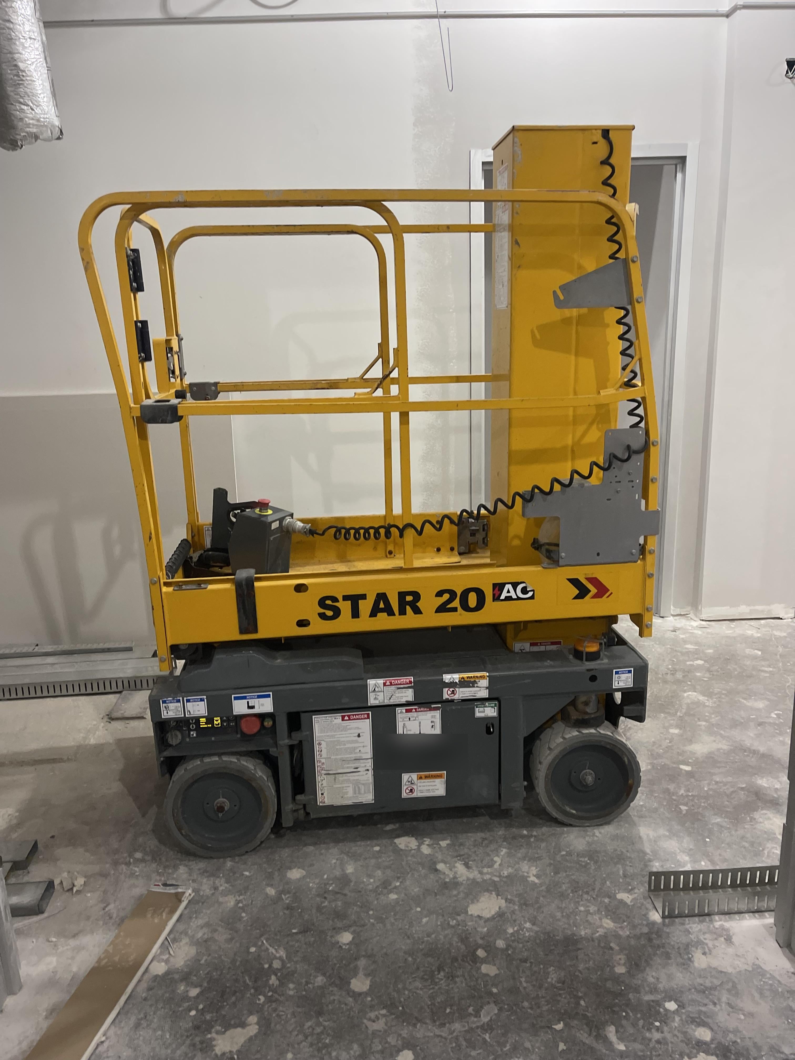 2019 HAULOTTE Star 20