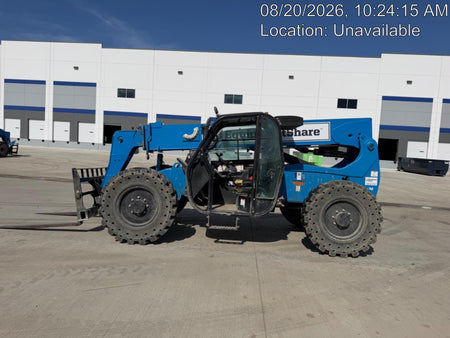 2022 GENIE GTH-636