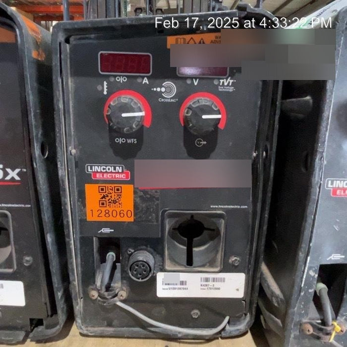 2021 LINCOLN ELECTRIC LN-25X