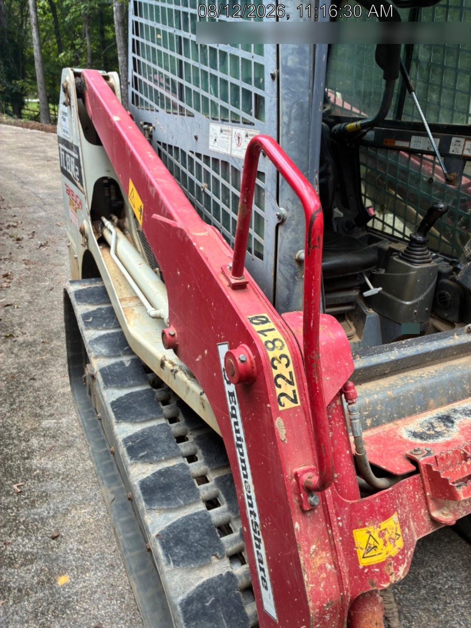 2022 TAKEUCHI TL8R2-R