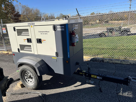 2023 ATLAS COPCO QAS45 CWK