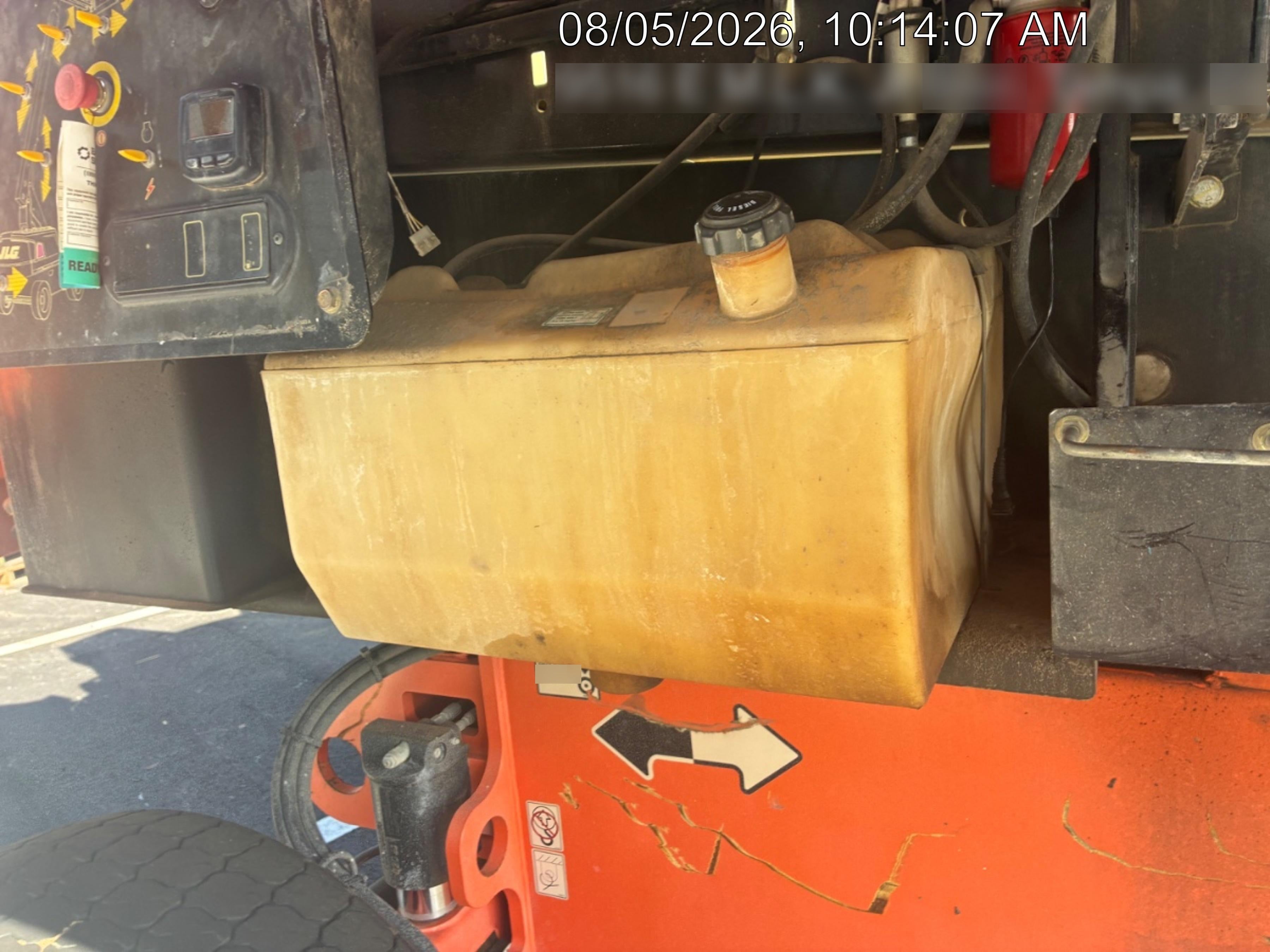 2021 JLG 660SJ
