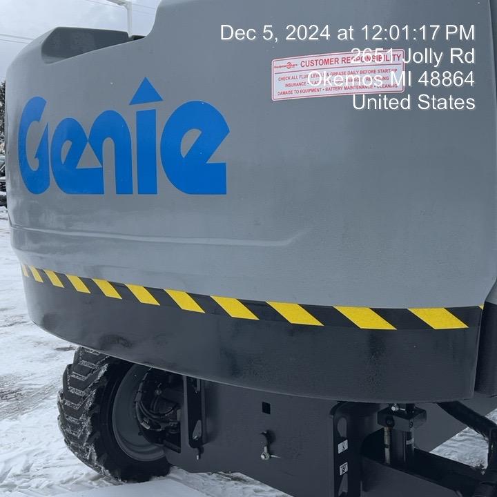 2024 GENIE S-45 XC