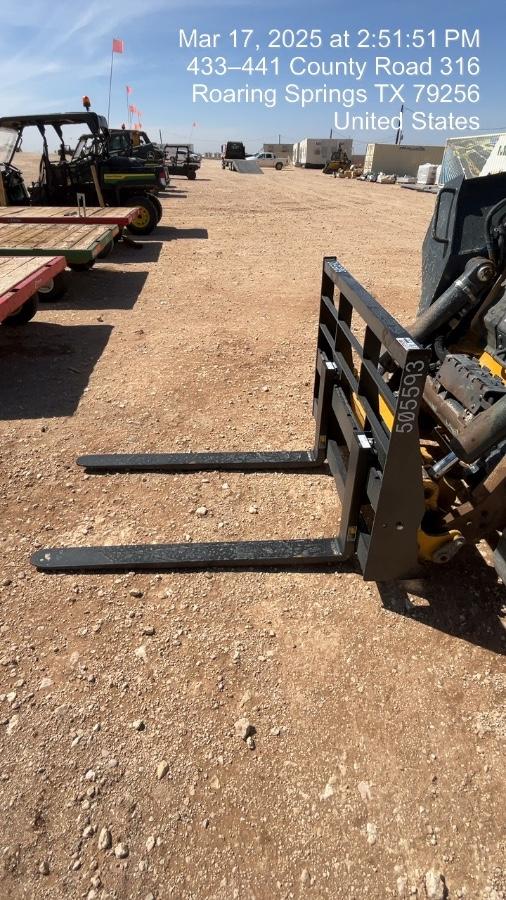 2025 ARROW MATERIAL HANDLING FS5100CB - 72"