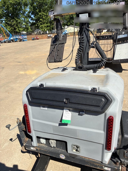 2019 Wacker Neuson LTV6L-MH Standard Options, ES Track Hardware, Fuel Level Sensor