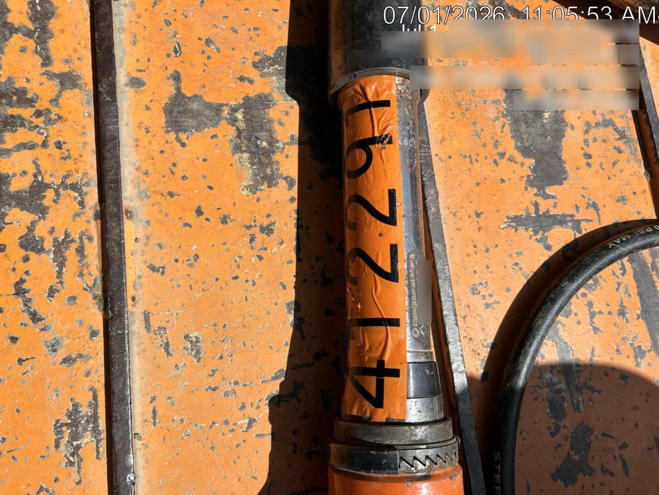 2024 MICHIGAN PNEUMATIC MP-133-ORANGE-NEP