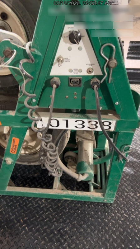 2020 GREENLEE 6810