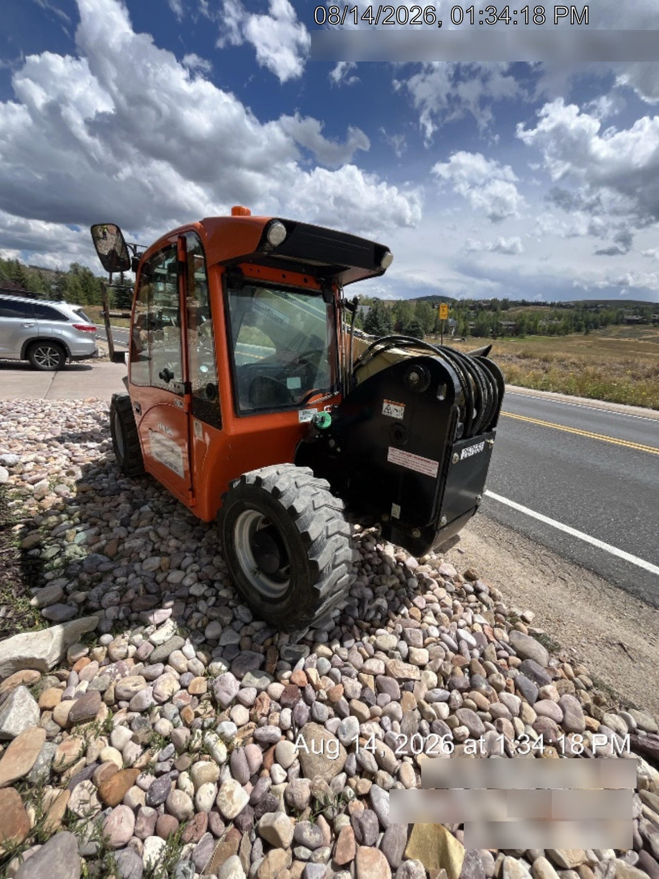 2022 JLG G5-18A