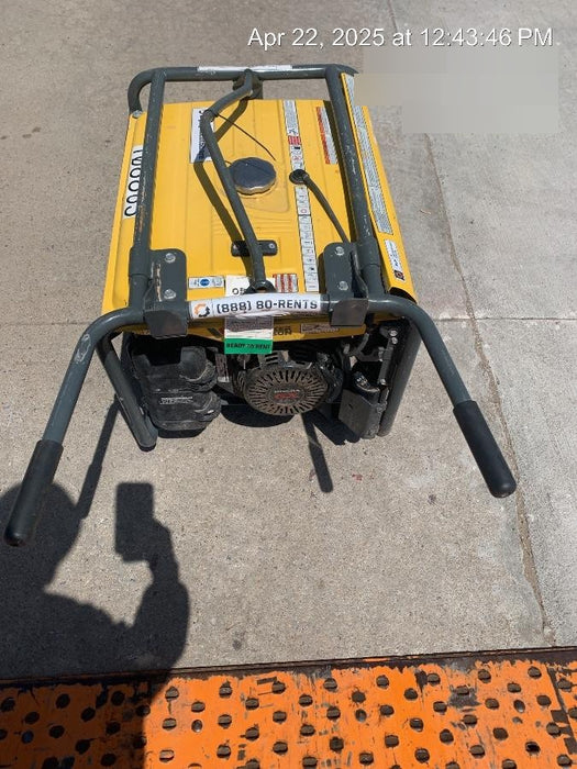 2020 WACKER NEUSON GP6600A