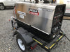 2019 Lincoln Electric Vantage 322 Welder Ready-Pak 3, Two wheel trailer, Fender and Light kit, Cable Rack