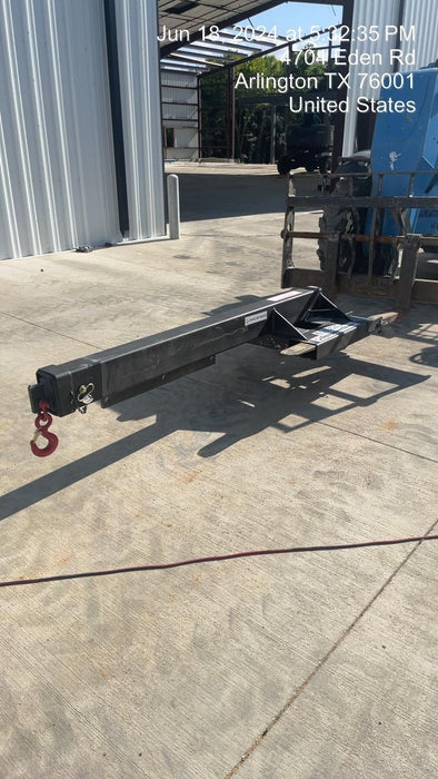 2024 ARROW MATERIAL HANDLING CE60-TH-STP