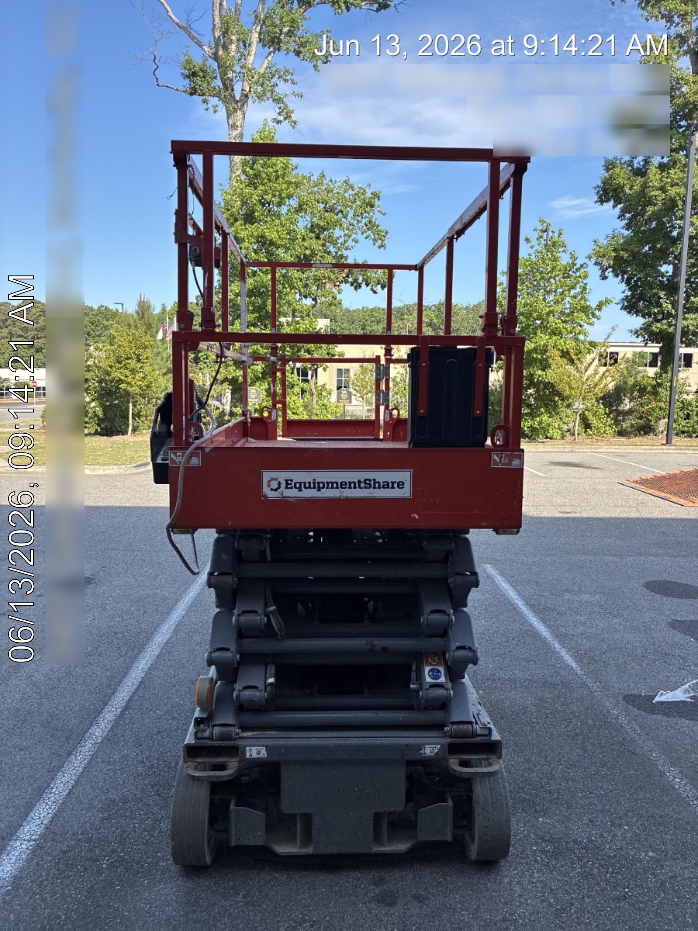 2021 SKYJACK SJ4740