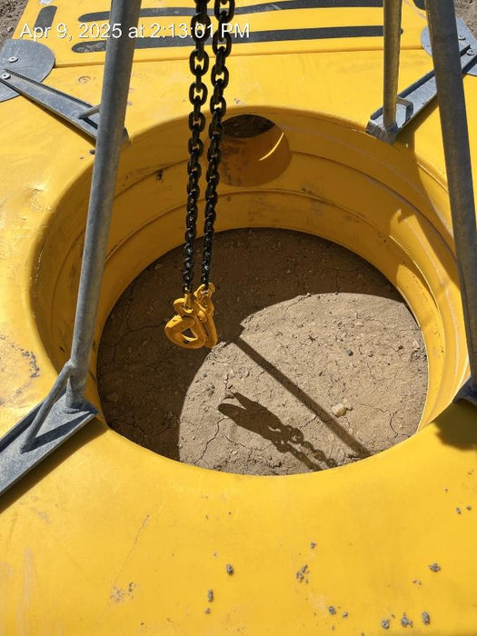 2023 ATLAS COPCO D95 N