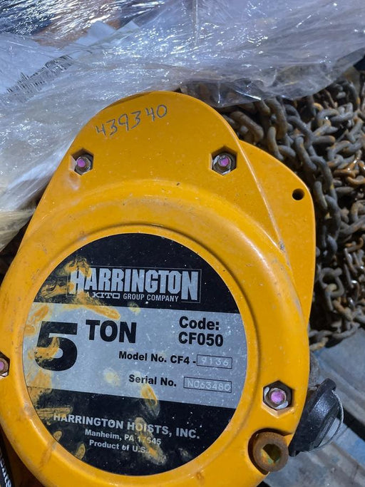 2024 HARRINGTON CF050-20