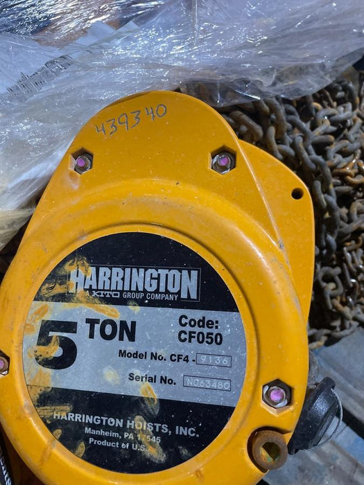2024 HARRINGTON CF050-20
