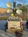 2019 Wacker Neuson LTV6L-MH Wacker Neuson LTV6L Mobile Light Tower w/Fuel Level Sensor Installed