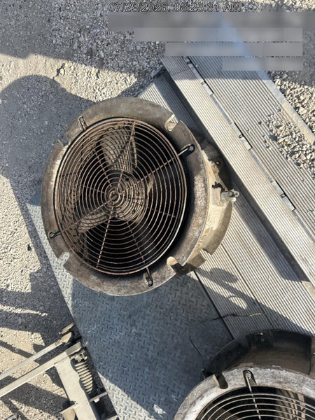 2020 MICHIGAN PNEUMATIC JF20