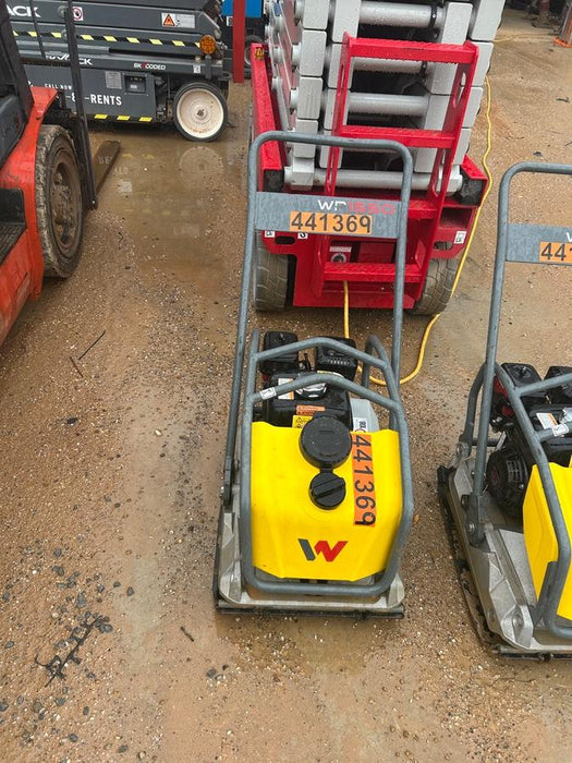 2024 WACKER NEUSON WP1550AW
