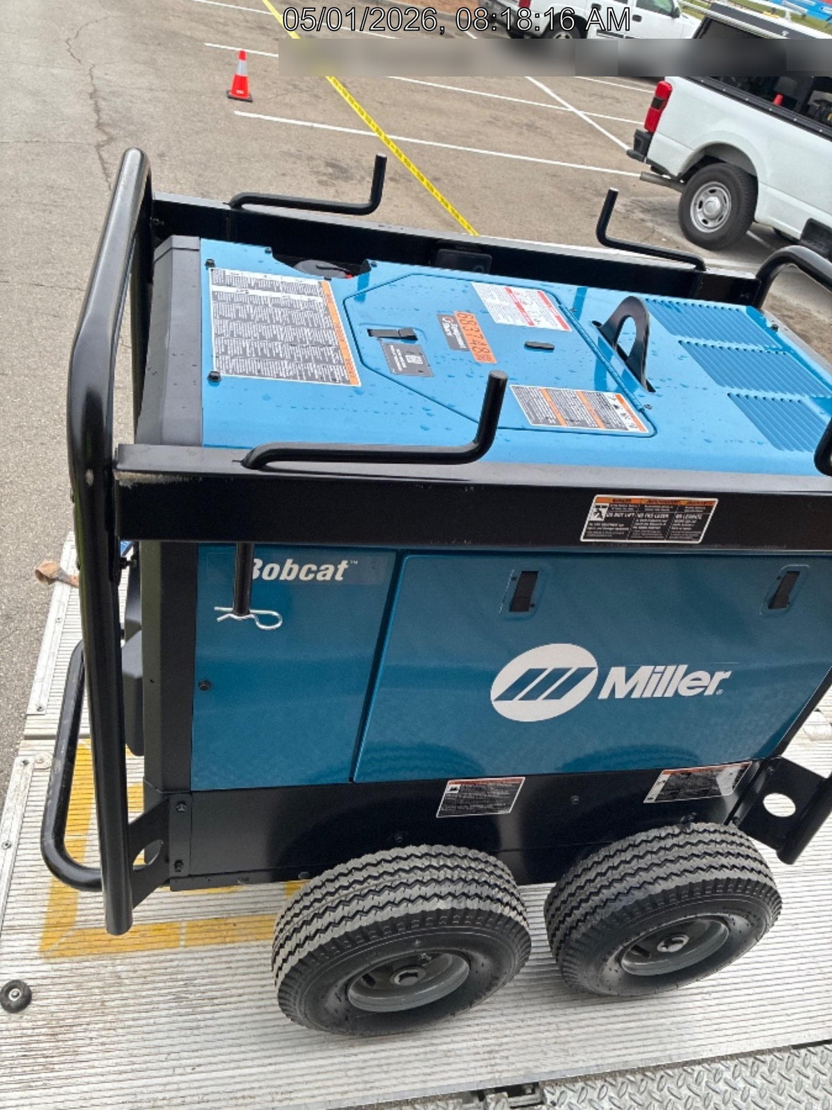 2026 MILLER ELECTRIC Bobcat 265 G