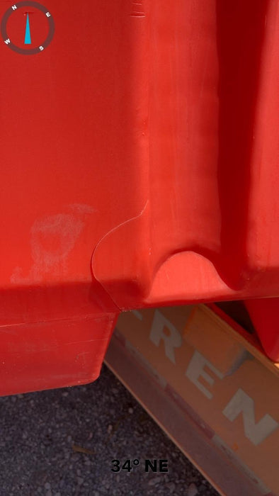 2023 HOUSTON BARRICADE WFB42