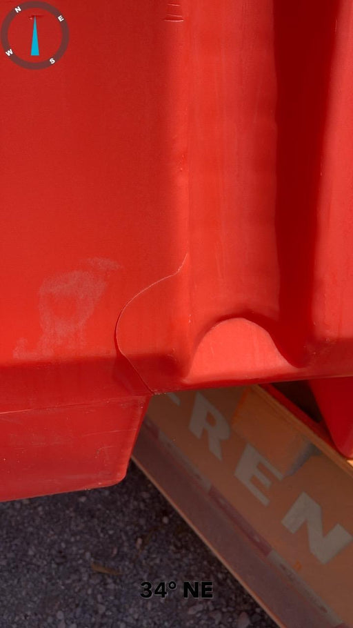 2023 HOUSTON BARRICADE WFB42