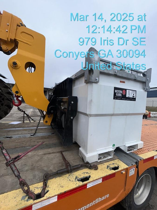 2024 WESTERN GLOBAL 20TCG-ES