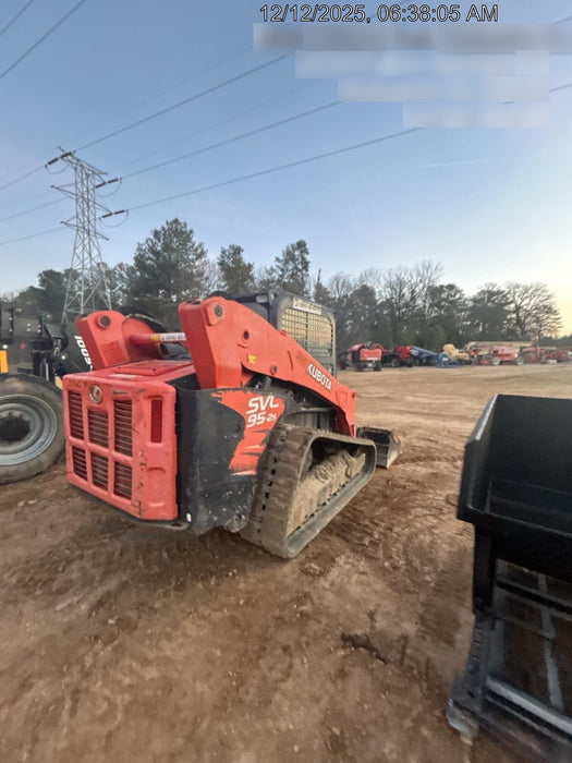 2019 KUBOTA SVL95-2S