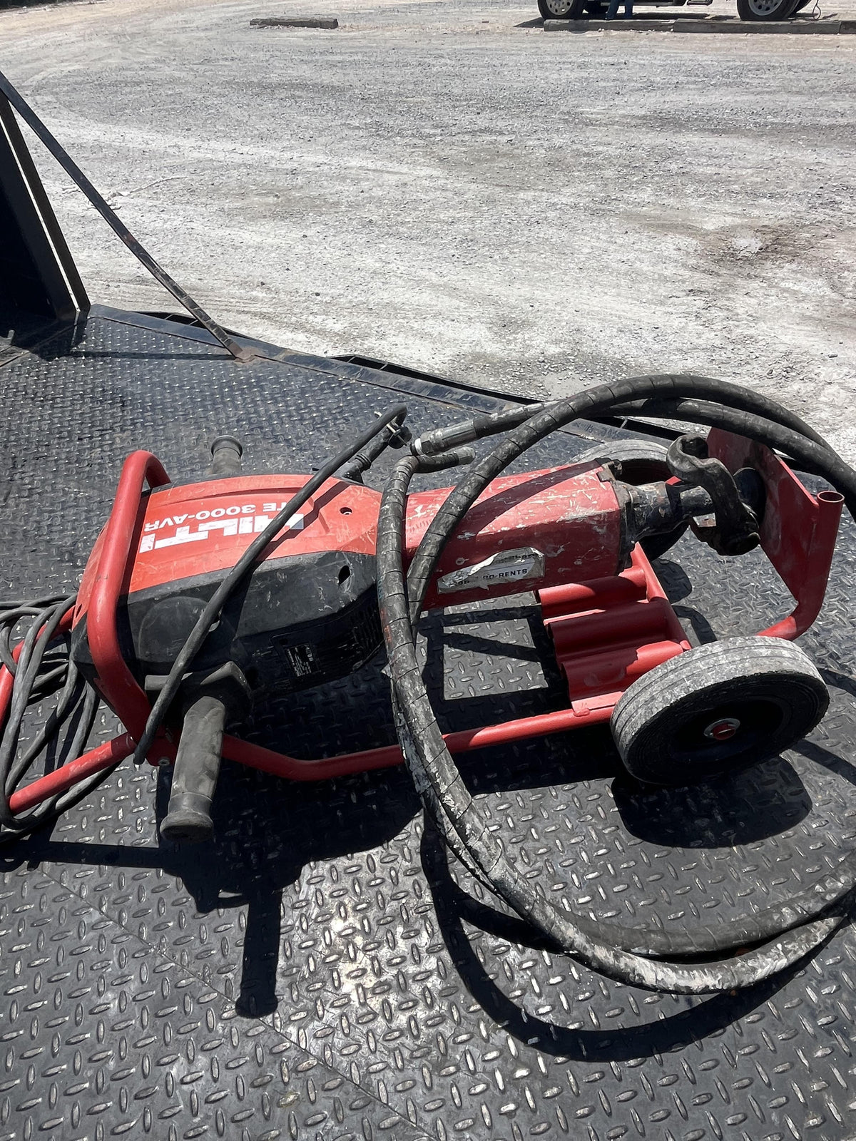 2019 HILTI TE 3000-AVR