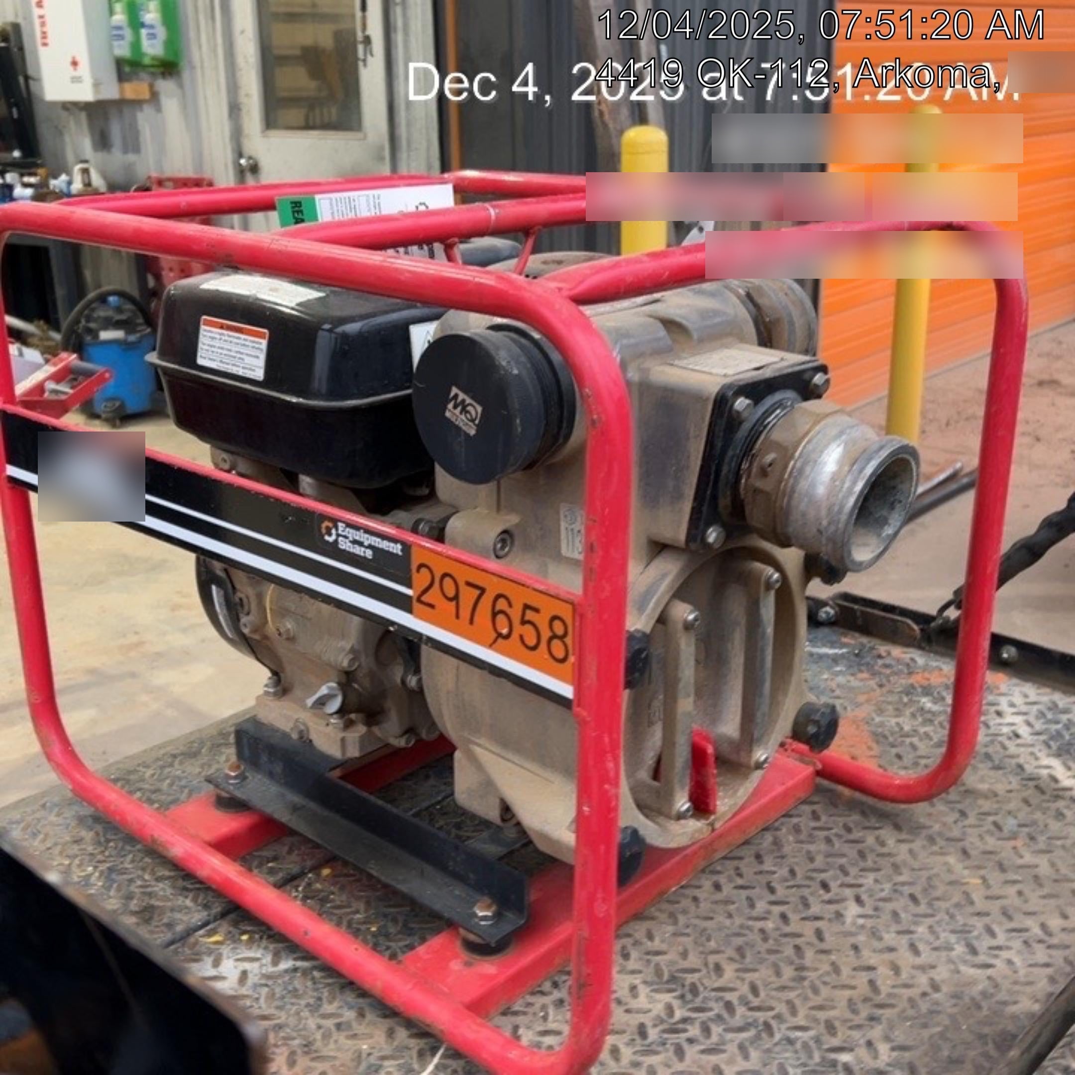 2023 MULTIQUIP QP3TH