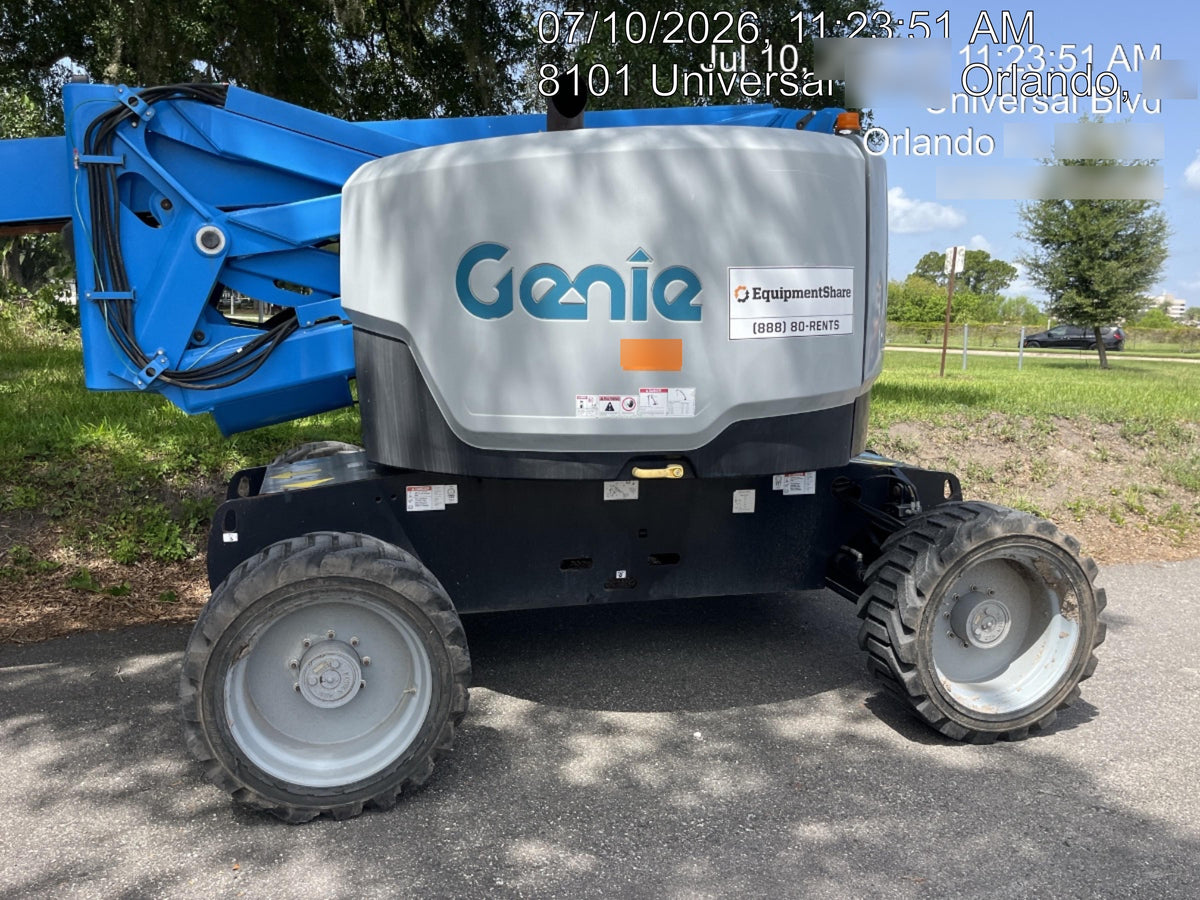 2019 GENIE Z-62/40