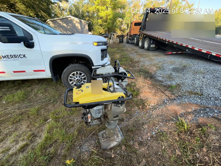 2020 WACKER NEUSON BS50-4As