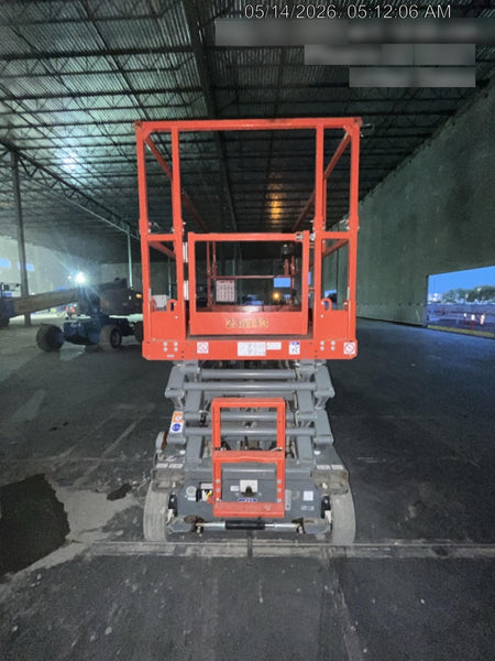 2022 SKYJACK SJ4732