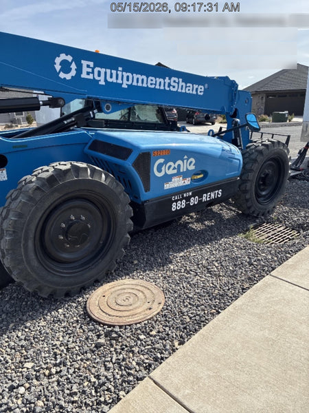 2025 GENIE GTH-636