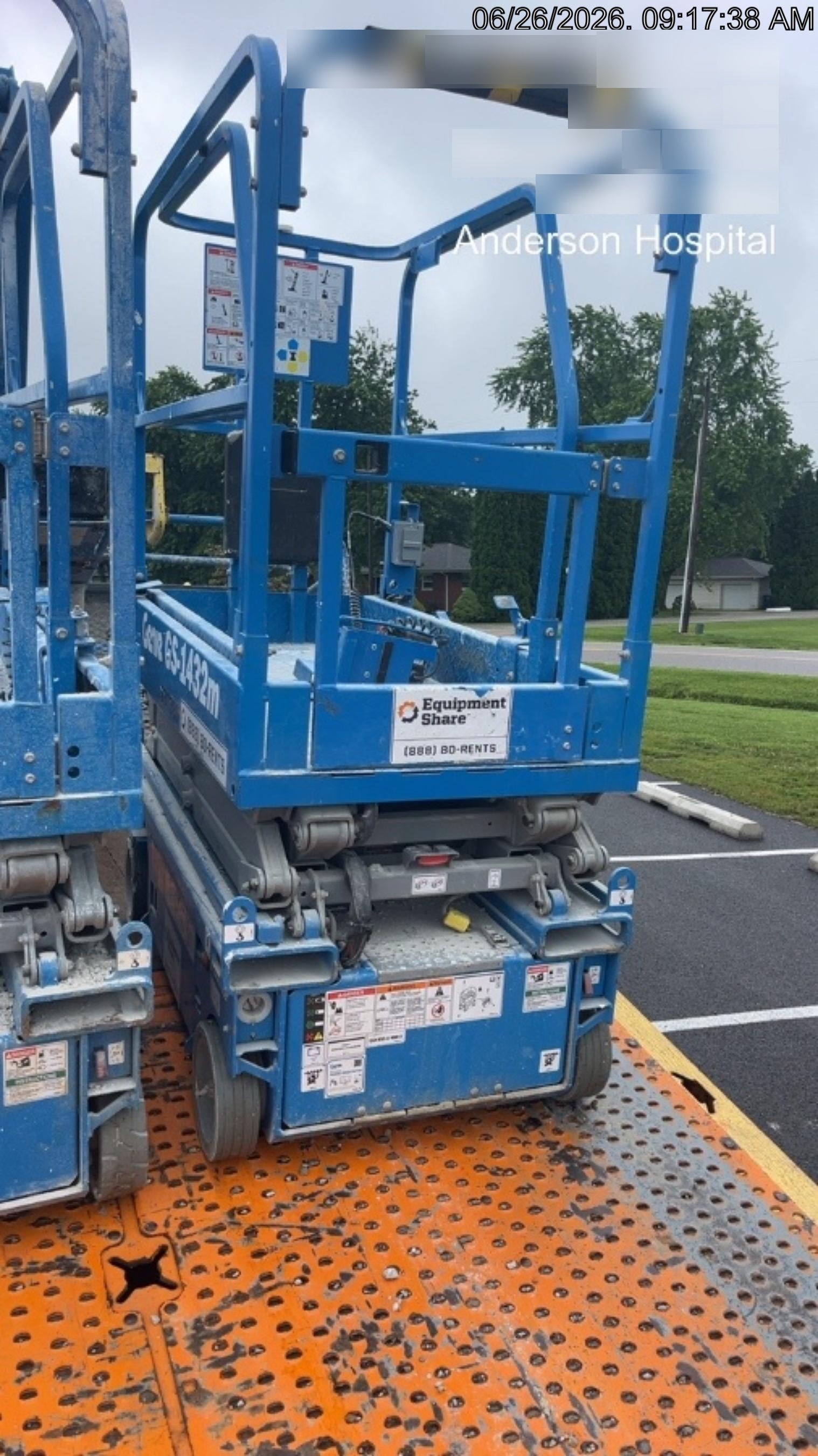 2023 GENIE GS-1432