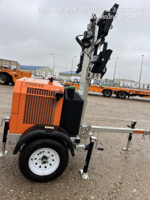 2025 WANCO WLTT-4MK8K