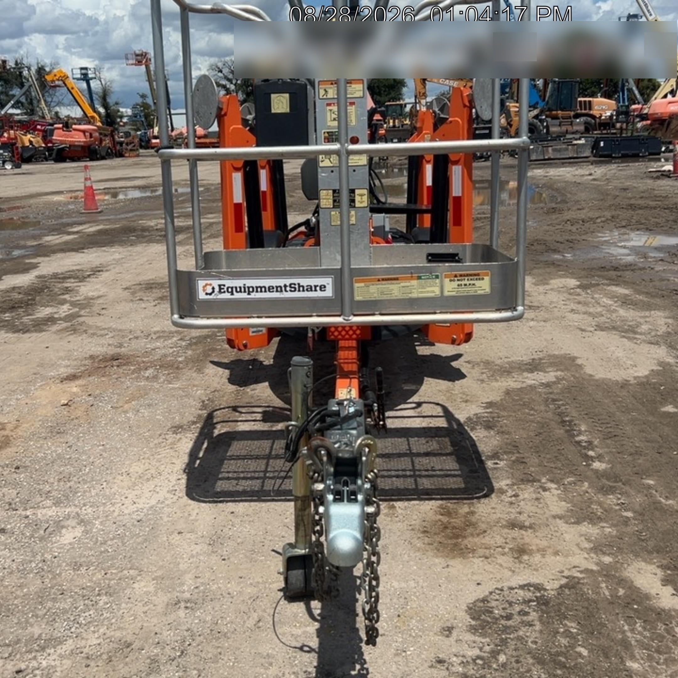 2022 JLG T350
