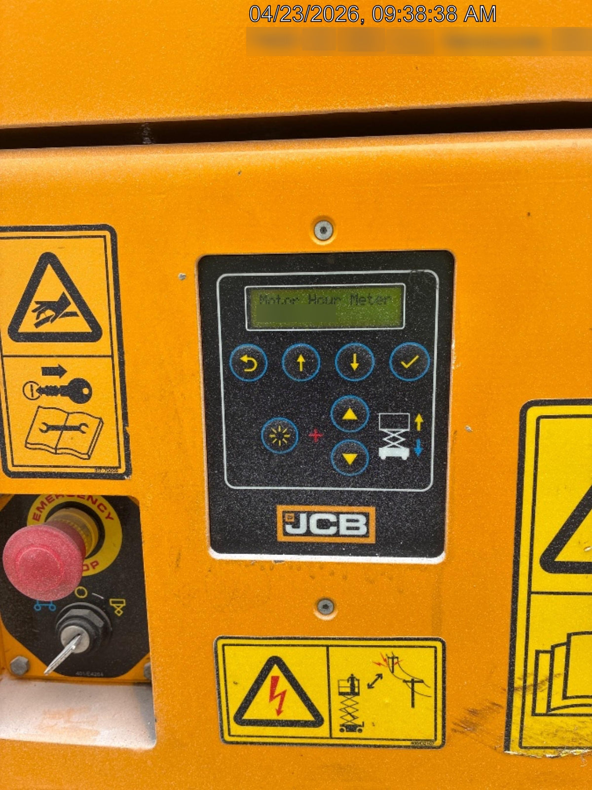 2022 JCB S4046E