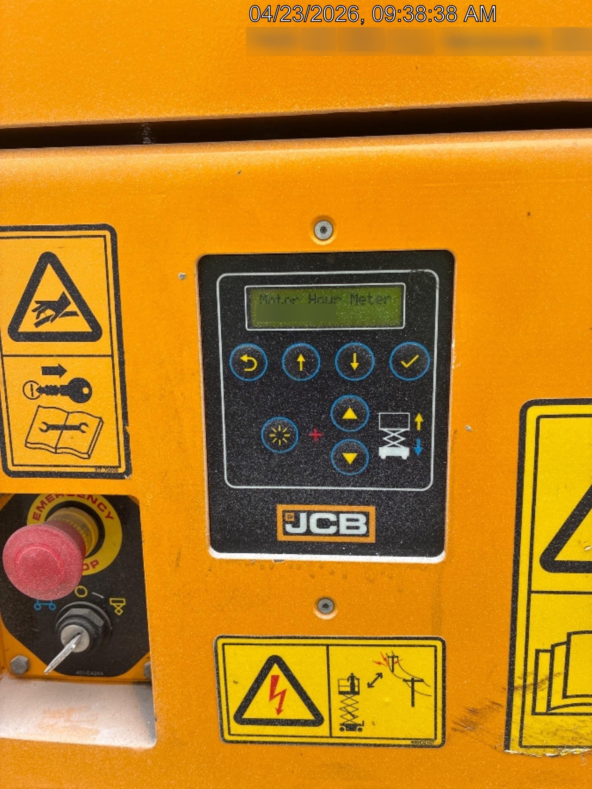 2022 JCB S4046E