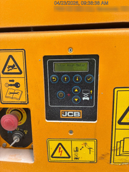 2022 JCB S4046E