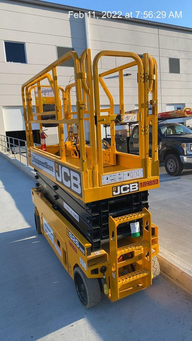 2022 JCB S2632E
